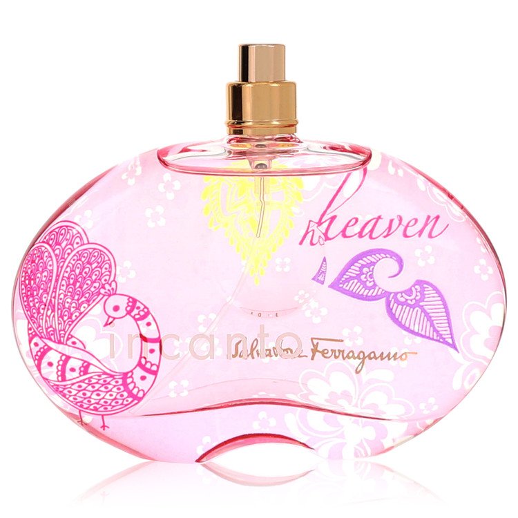 Incanto Heaven by Salvatore Ferragamo Eau De Toilette Spray for Women