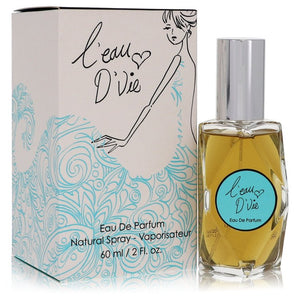 L'eau De Vie von Rue 37 Eau de Parfum Spray 2 oz für Frauen