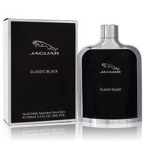 Jaguar Classic Black von Jaguar Eau de Toilette Spray für Herren