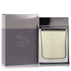 Jaguar Vision by Jaguar Eau De Toilette Spray 3,4 oz voor heren