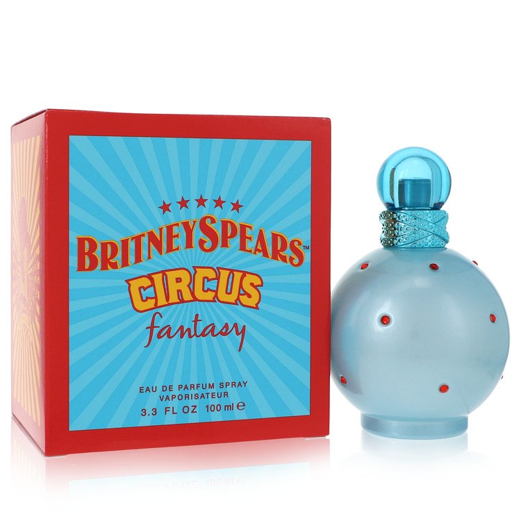 Circus Fantasy de Britney Spears eau de parfum spray para mulheres