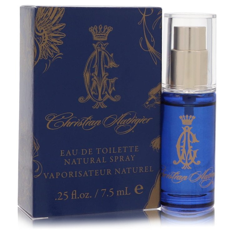 Christian Audigier van Christian Audigier Mini EDT Spray .25 oz voor mannen