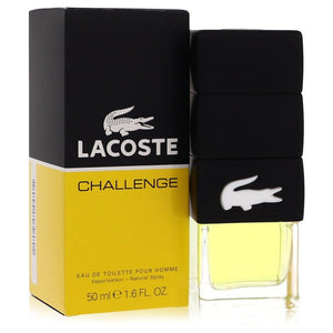 Lacoste Challenge de Lacoste Eau De Toilette Spray para hombre