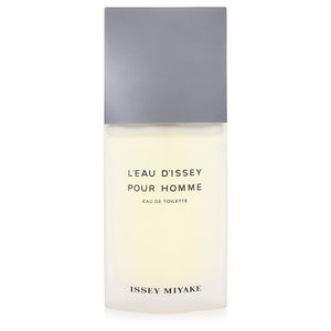 L'EAU D'ISSEY (issey Miyake) de Issey Miyake Eau De Toilette Spray (probador) 4.2 oz para hombres