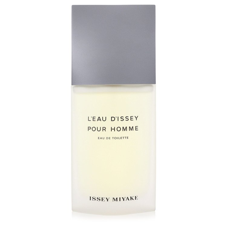 L'EAU D'ISSEY (issey Miyake) by Issey Miyake Eau De Toilette Spray (Tester) 4.2 oz for Men