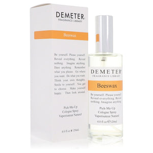 Demeter Bienenwachs von Demeter Cologne Spray 4 oz für Frauen