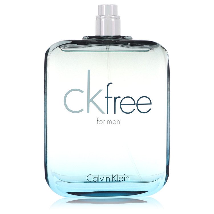 CK Free від Calvin Klein Eau De Toilette спрей унцій для чоловіків