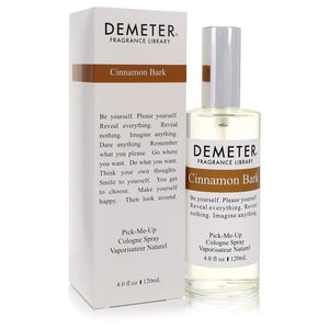 Demeter Cinnamon Bark от Demeter Cologne Spray, 4 унции для женщин