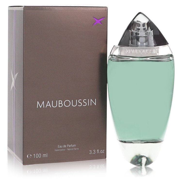 Mauboussin by Mauboussin Eau De Parfum Spray 3,4 oz für Herren