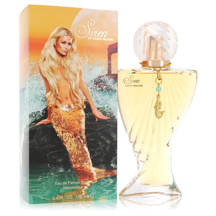 Siren by Paris Hilton Eau de Parfum Spray 3,4 oz für Frauen