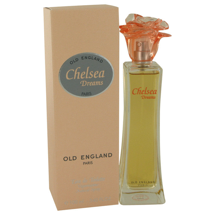 Chelsea Dreams by Old England Eau De Toilette Spray 3.4 oz para Mulheres