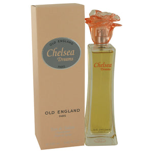 Chelsea Dreams de Old England Eau De Toilette Spray 3.4 oz para mujer