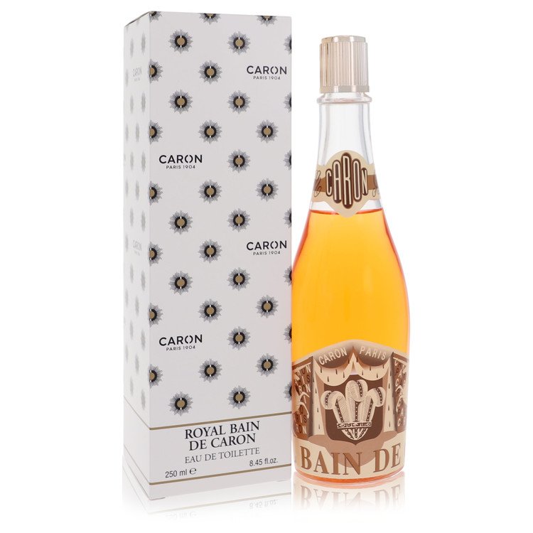 ROYAL BAIN De Caron Champagne by Caron Eau De Toilette (unisex) pentru femei