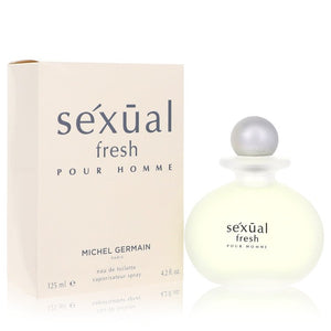 Sexual Fresh von Michel Germain Eau de Toilette Spray für Männer