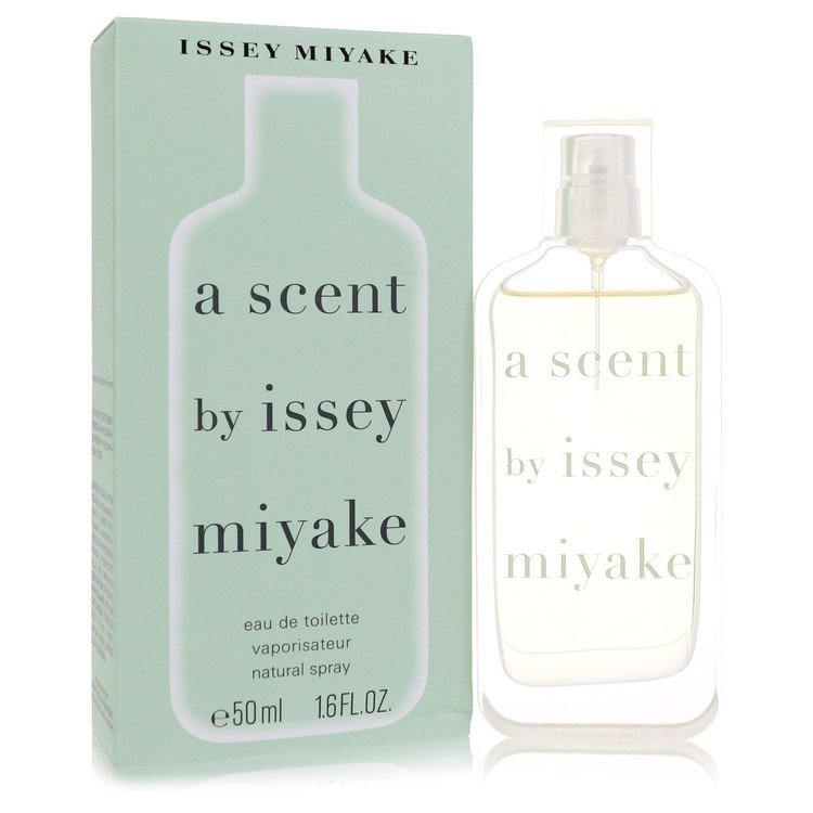 Туалетная вода-спрей для женщин A Scent by Issey Miyake