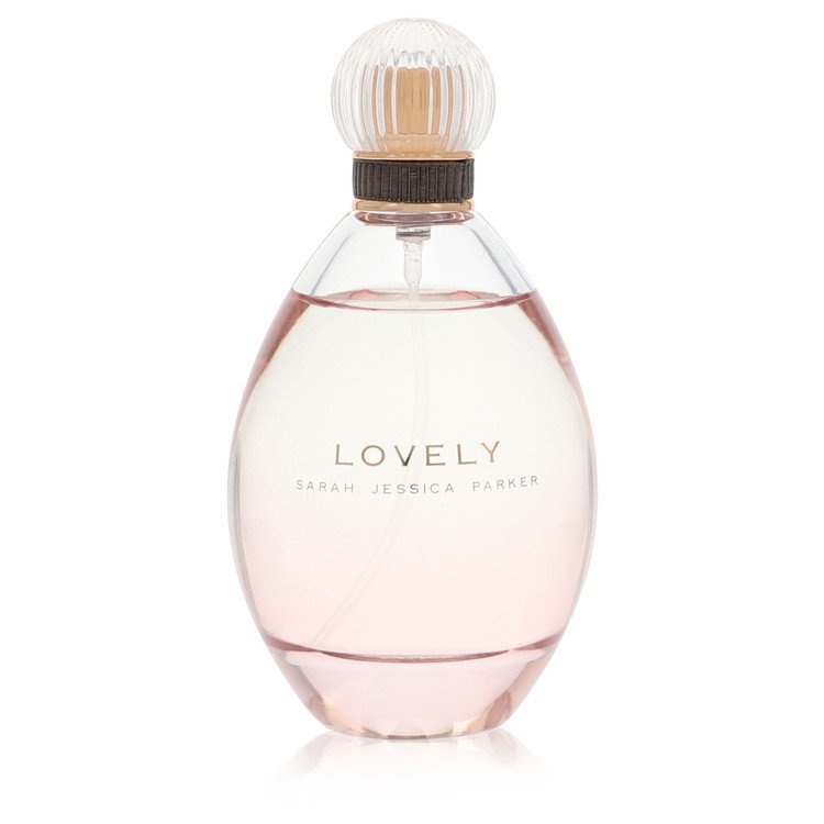 Lovely Eau De Parfum Spray Unboxed 3.4 Ounce For Women by Sarah Jessica Parker