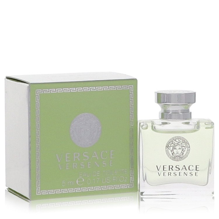 Versace Versense par Versace Mini EDT 0,17 oz pour femmes