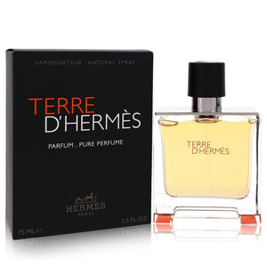 Terre D'Hermes by Hermes Pure Parfum spray pentru bărbați