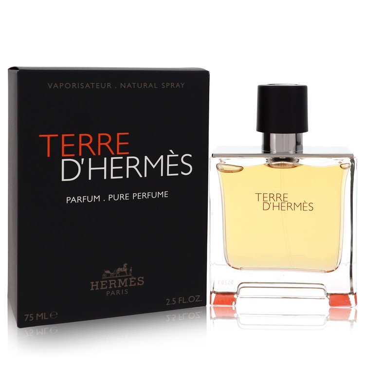 Terre D'Hermes от Hermes Pure парфюмерный спрей для мужчин