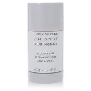 L'EAU D'ISSEY (issey Miyake) by Issey Miyake Deodorant Stick 2.5 oz for Men