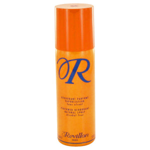 R De Revillon von Revillon Deodorant Spray 5 oz für Männer