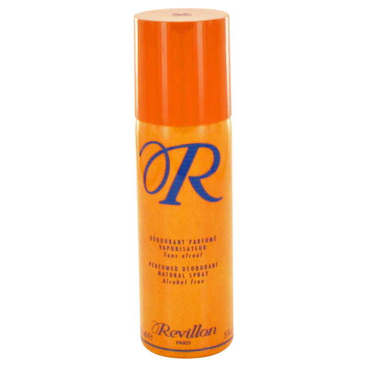 R De Revillon van Revillon Deodorant Spray 5 oz voor mannen