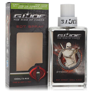 GI Joe Cobra de Marmol & Son Eau De Toilette Spray 3.4 oz para hombres