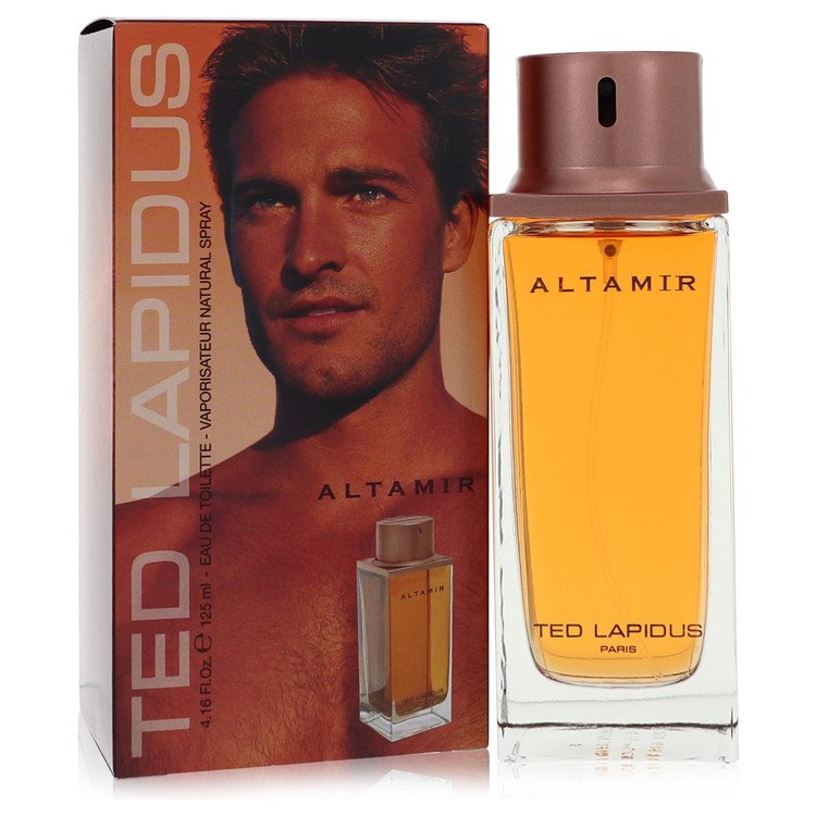 Altamir van Ted Lapidus Eau De Toilette Spray 4,2 oz voor mannen