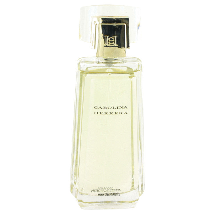 Carolina Herrera Eau De Toilette Spray Unboxed 3.4 Oz For Women