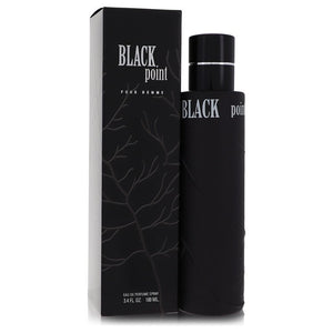 Black Point by YZY Perfume Eau De Parfum Spray 3.4 oz pentru bărbați