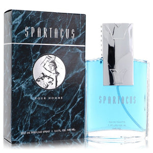 Парфюмированная вода Spartacus by Spartacus Eau De Parfum Spray 3,4 унции для мужчин