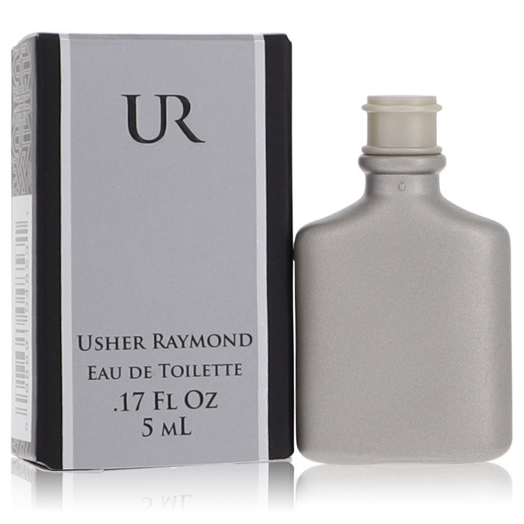 Usher UR de Usher Mini EDT Spray .17 oz pentru bărbați