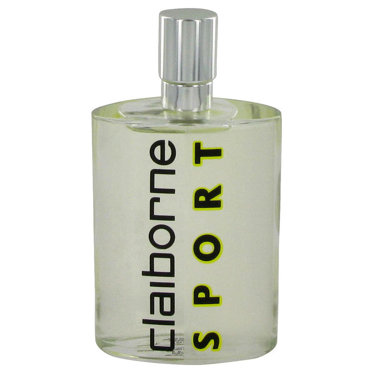 Claiborne Sport de Liz Claiborne Spray de colonia (sin caja) 3.4 oz para hombres