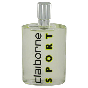 Claiborne Sport von Liz Claiborne Cologne Spray (ausgepackt), 3,4 oz für Männer