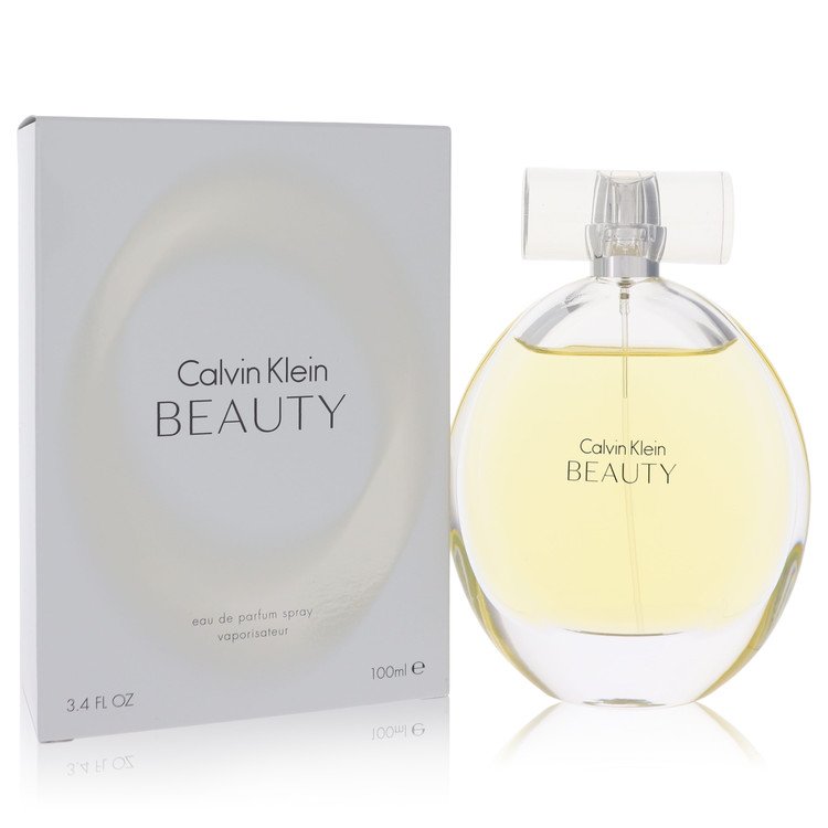Belleza de Calvin Klein Eau De Parfum Spray para Mujeres