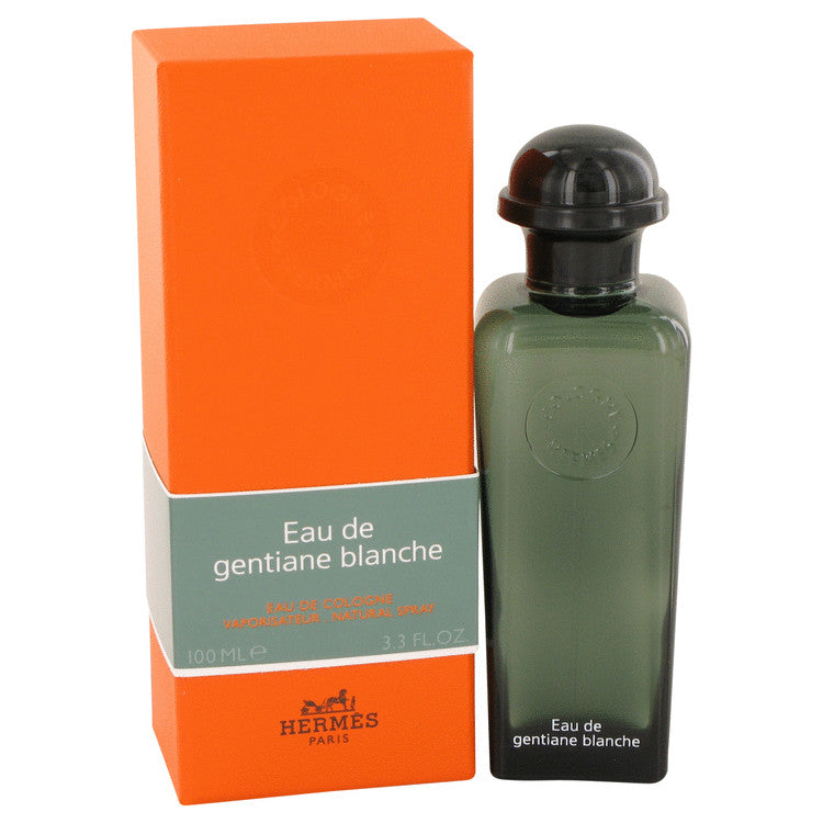 Eau De Gentiane Blanche von Hermes Eau De Cologne Spray 3.3 oz für Herren