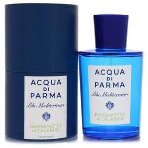 Blauwe mediterrane Calabrische Bergamot van Acqua Di Parma Eau De Toilette Spray 5 oz voor dames