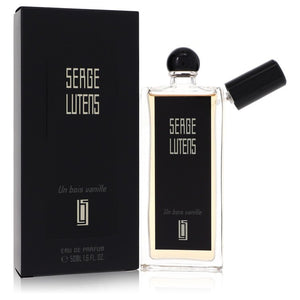 Un Bois Vanille von Serge Lutens Eau De Parfum Spray (Unisex) 1,69 oz für Männer