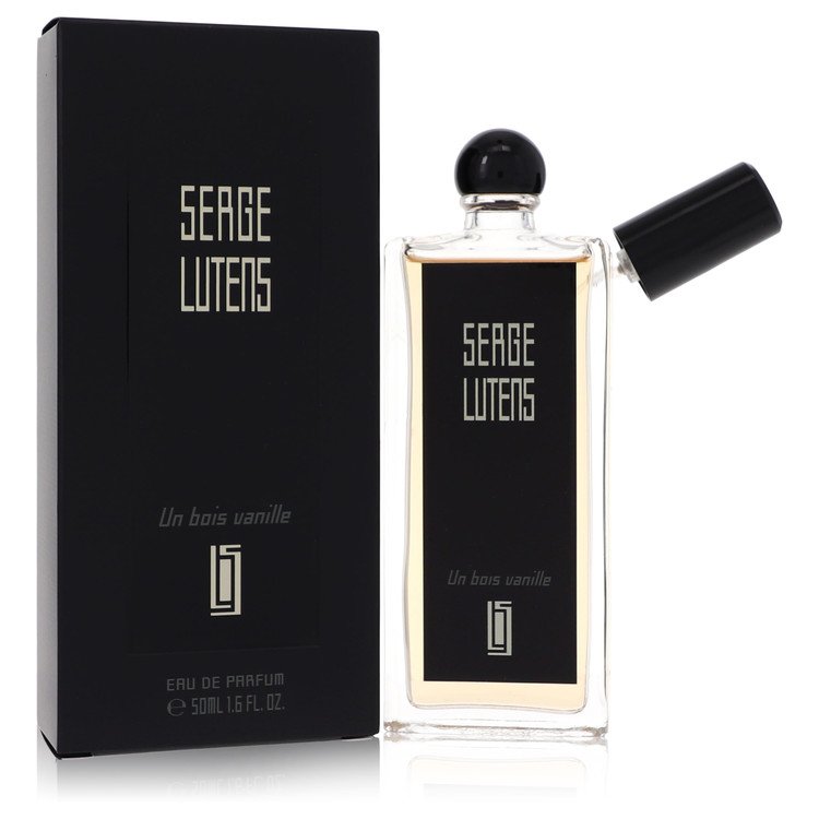 Un Bois Vanille de Serge Lutens Eau De Parfum Spray (Unisex) 1.69 oz para hombres