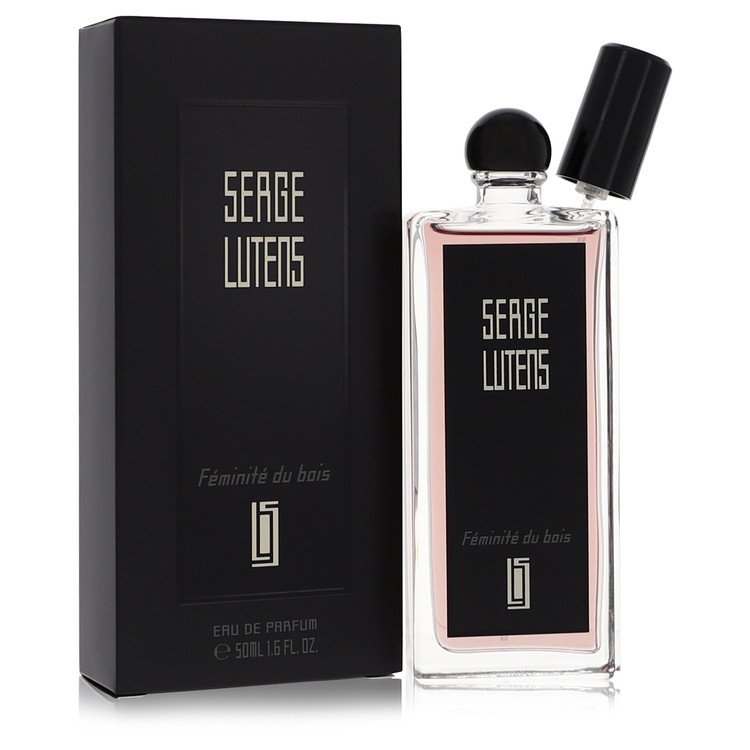 Feminite Du Bois de Serge Lutens Eau De Parfum Spray (Unissex) para Mulheres