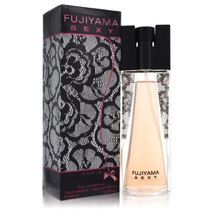 Fujiyama Sexy de Succes de Paris Eau De Toilette Spray 3.4 oz para mujer