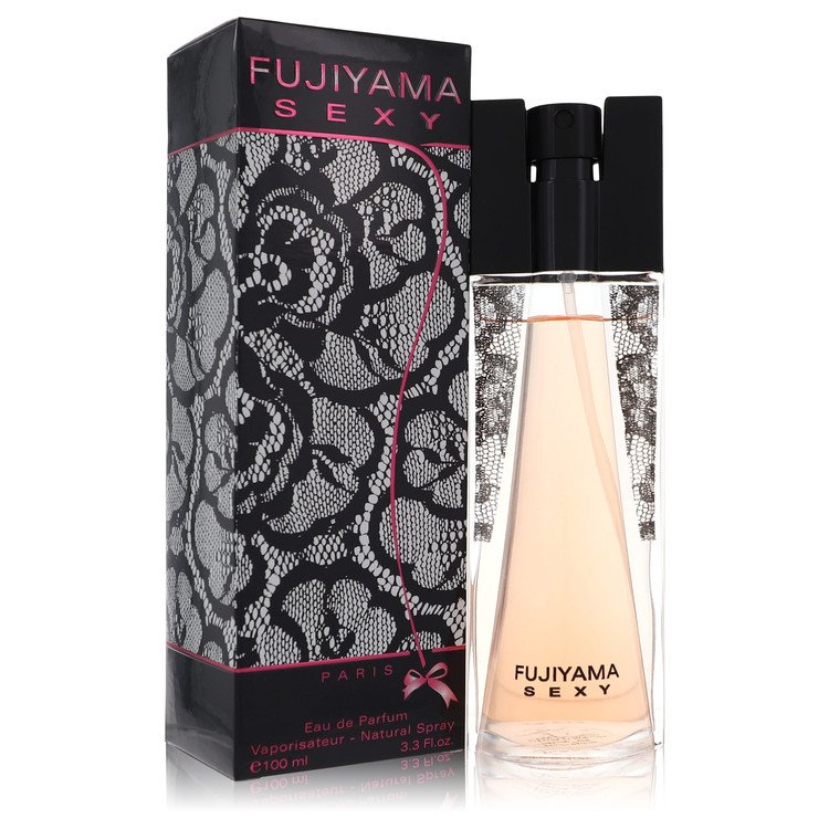 Fujiyama Sexy von Succes de Paris Eau de Toilette Spray 3,4 oz für Frauen