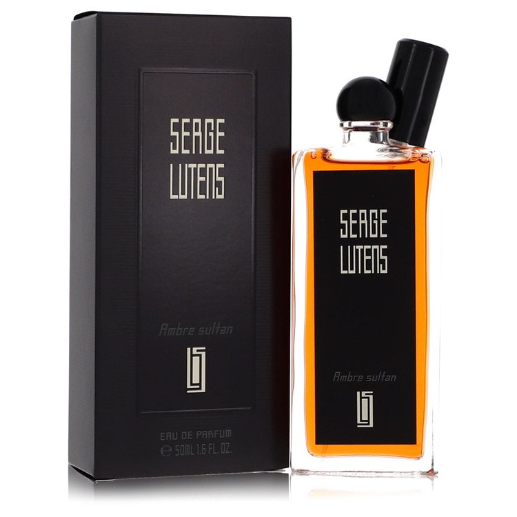 Woda perfumowana w sprayu Ambre Sultan by Serge Lutens (Unisex) 1,69 uncji dla mężczyzn