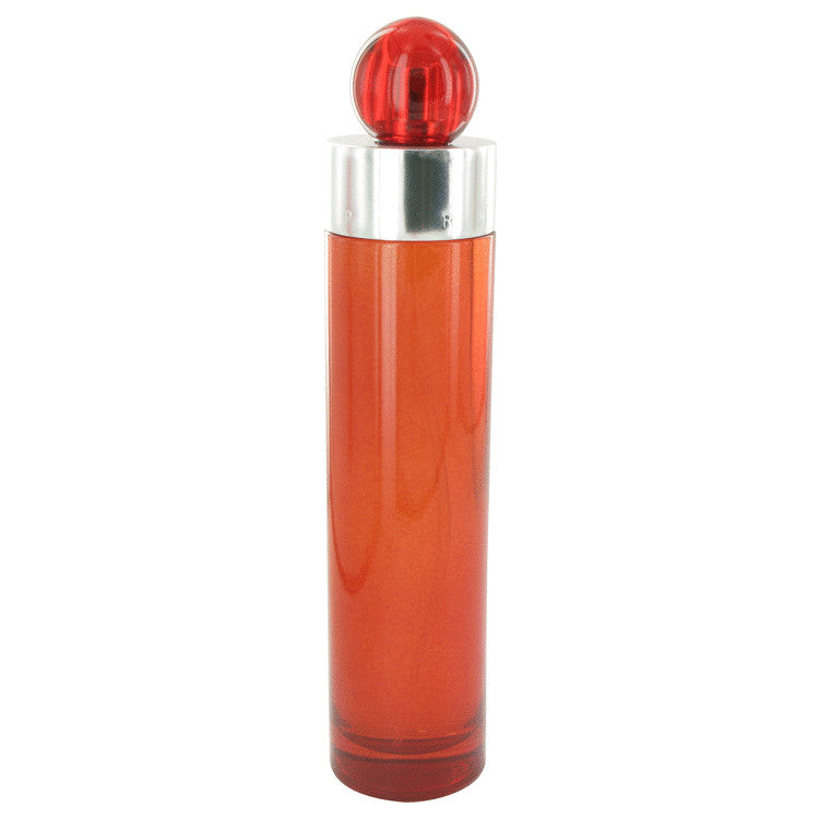 Perry Ellis 360 Rouge Eau de Toilette pour Homme Vaporisateur Sans Boîte