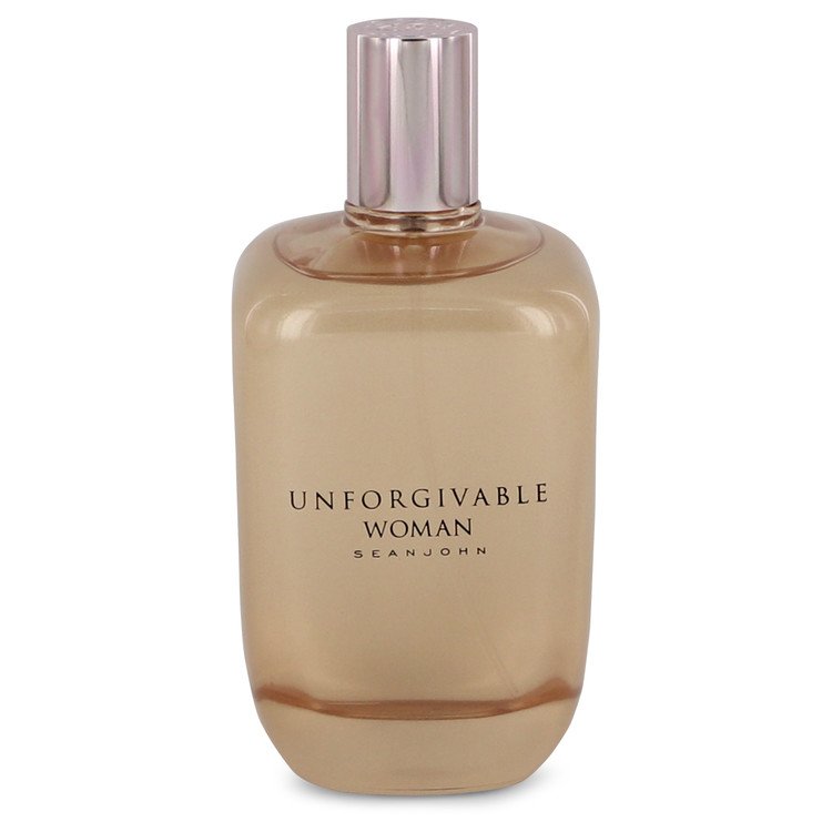 Unforgável by Sean John Eau De Parfum Spray Desembalado 4.2 Onças para Mulheres