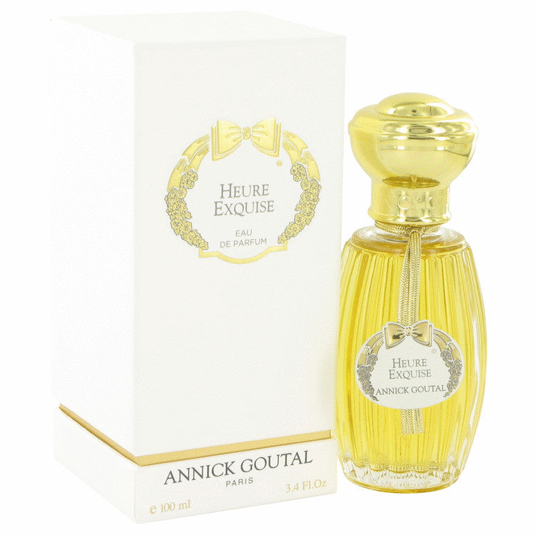 Heure Exquise by Annick Goutal Eau De Parfum Spray 3,4 унции для женщин