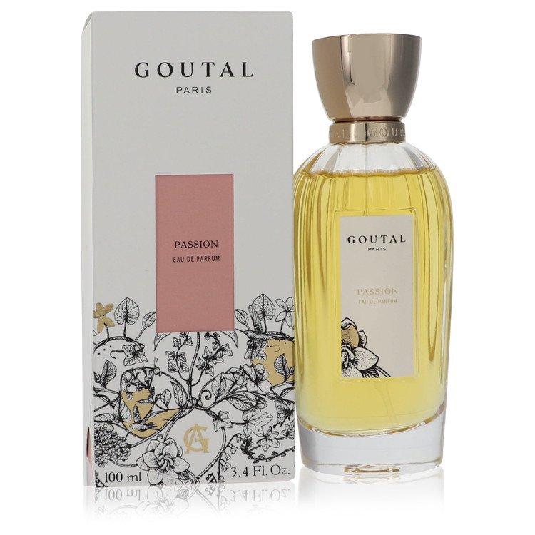 Annick Goutal Passion by Annick Goutal Apă de Parfum Spray 3,4 oz pentru femei