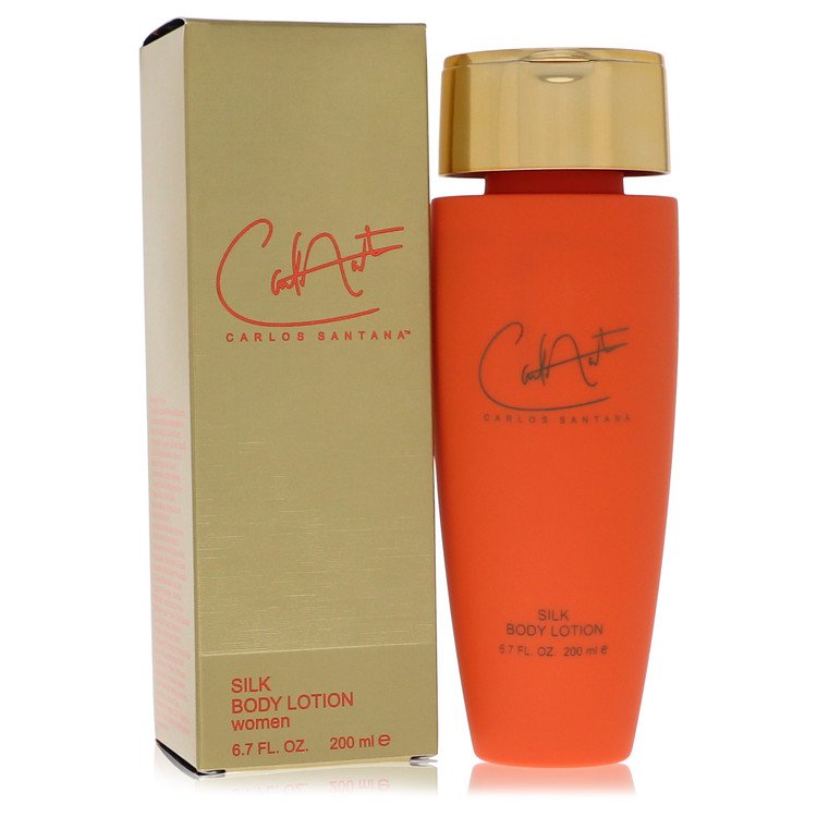 Lotion pour le corps Carlos Santana par Carlos Santana 6,7 oz pour femmes