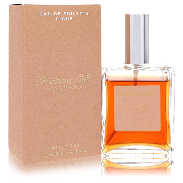 Calypso Figue de Calypso Christiane Celle Eau De Toilette Spray 3.4 oz para mujeres