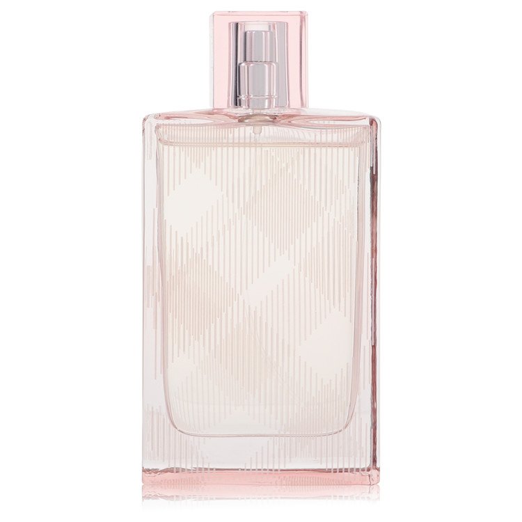 Burberry Brit Sheer Eau De Toilette Spray desfăcut 3.4 Oz pentru femei
